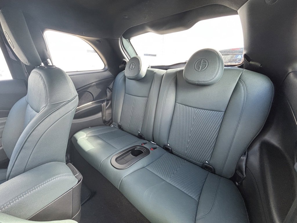 New 2025 FIAT 500 e image 29