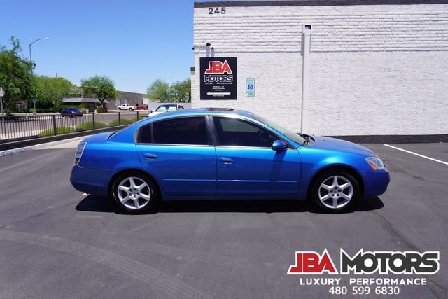 Used 2003 Nissan Altima 2.5 S w/ (CN2) Convenience Plus Pkg FWD image 56