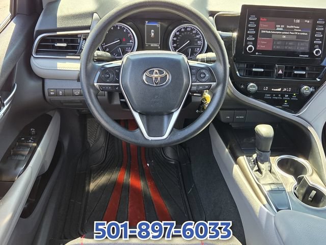 Used 2022 Toyota Camry LE FWD image 11