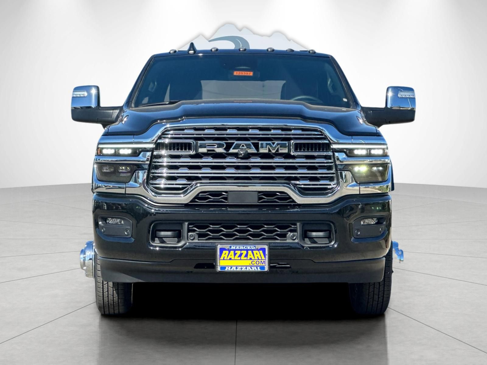 New 2025 RAM 3500 Limited AWD/4WD image 8