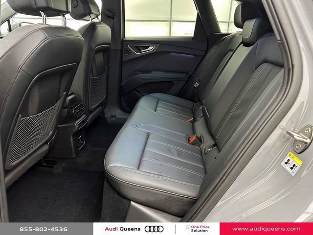 Certified 2022 Audi Q4 e-tron Prestige AWD/4WD image 14