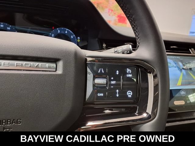 Used 2025 Land Rover Range Rover Evoque S AWD/4WD image 28