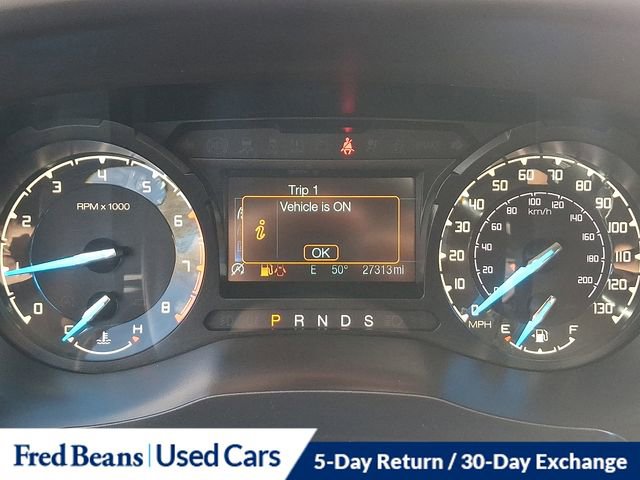 Certified 2021 Ford Ranger XLT w/ Equipment Group 301A Mid image 24