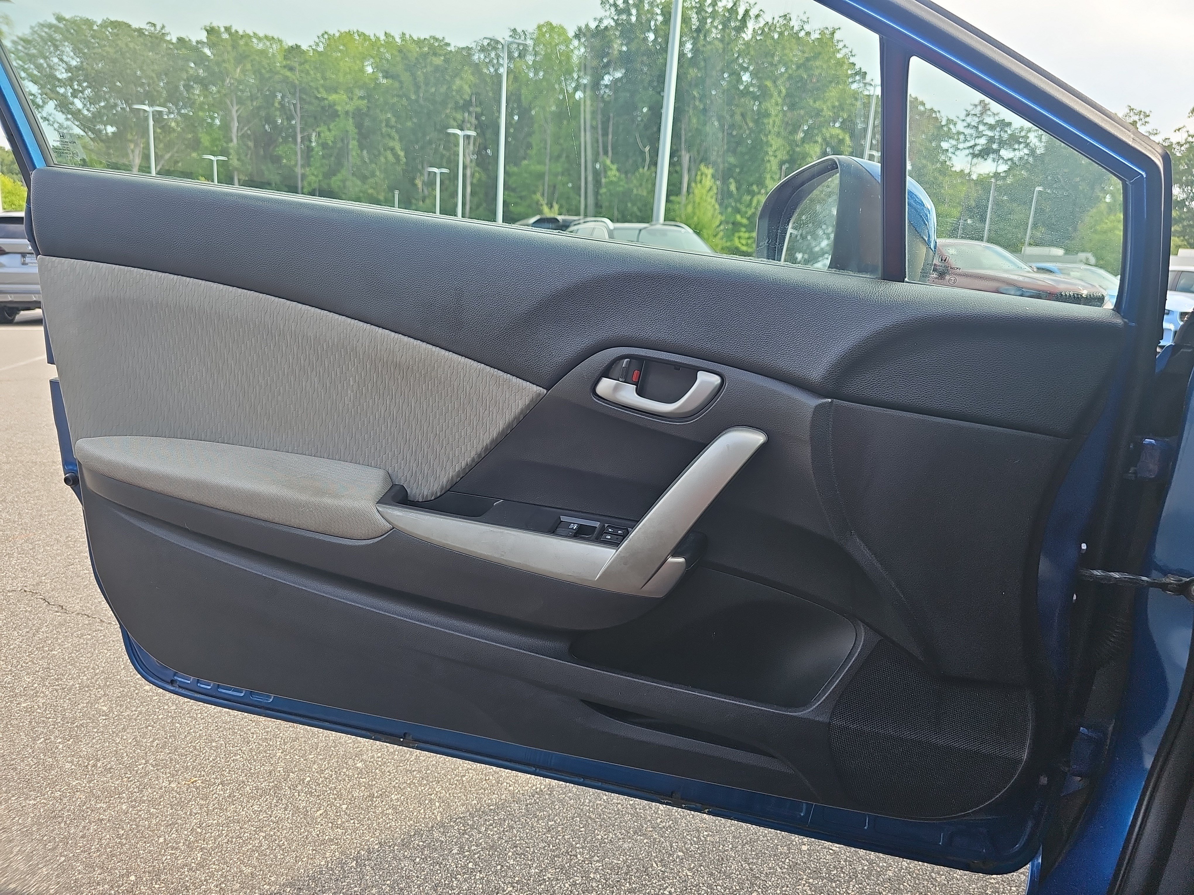 Used 2015 Honda Civic LX image 24