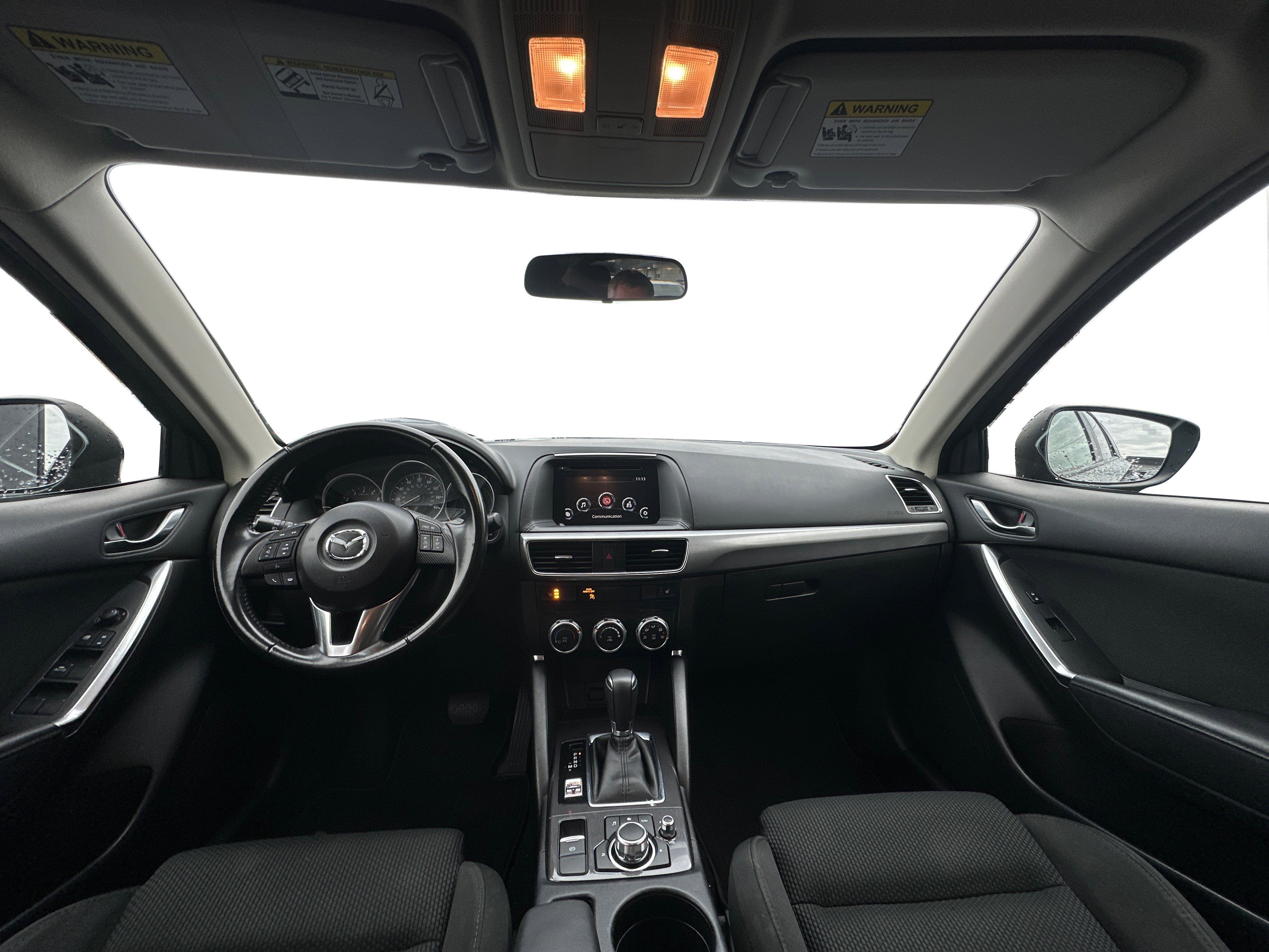 Used 2016 MAZDA CX-5 Touring image 12