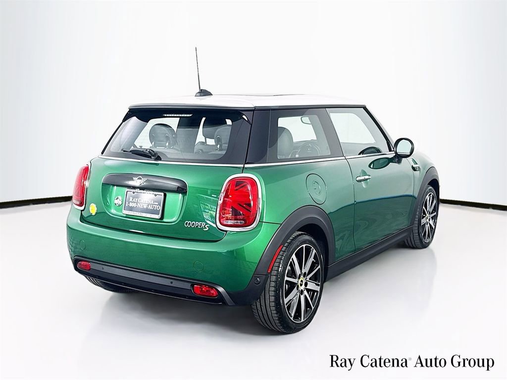 Certified 2024 MINI Cooper SE FWD image 7