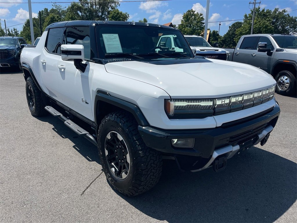 Used 2023 GMC Hummer EV Edition 1 image 7