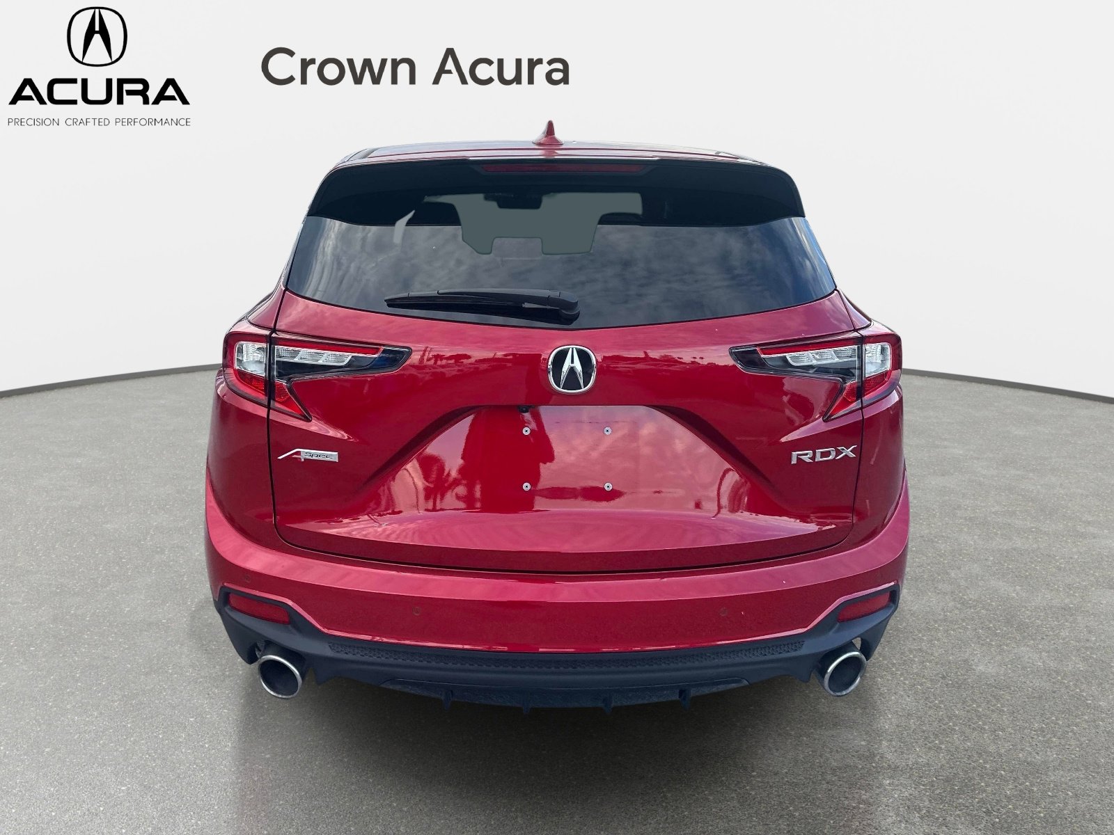 Used 2022 Acura RDX A-Spec FWD image 6