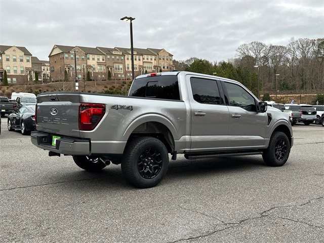 New 2025 Ford F150 XLT w/ Equipment Group 302A MID image 7
