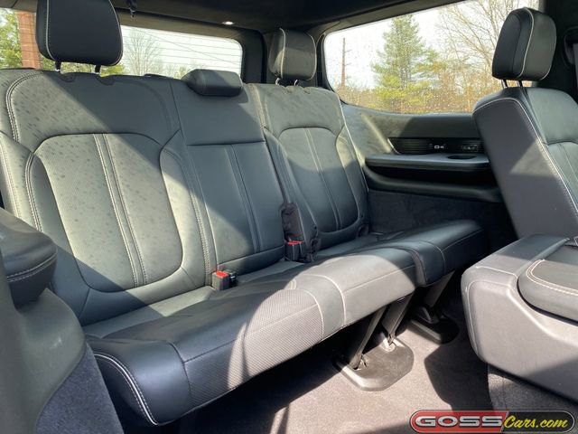 Certified 2024 Jeep Grand Wagoneer Series II w/ Quick Order Packagew 28T AWD/4WD image 9