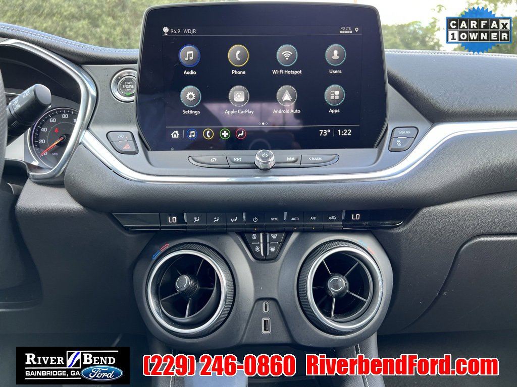 Used 2023 Chevrolet Blazer LT image 22