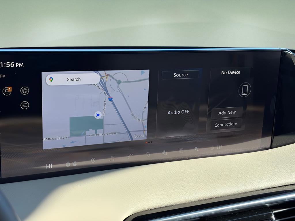 New 2026 Nissan Armada Platinum w/ Convenience Package image 16