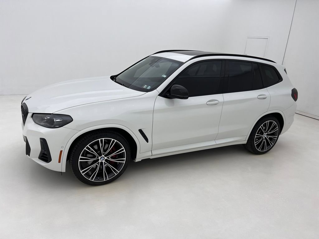 Certified 2024 BMW X3 M40i w/ Premium Package image 5