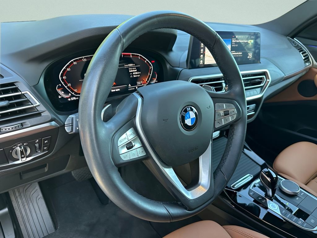 Certified 2023 BMW X3 xDrive30i w/ Convenience Package AWD/4WD image 13