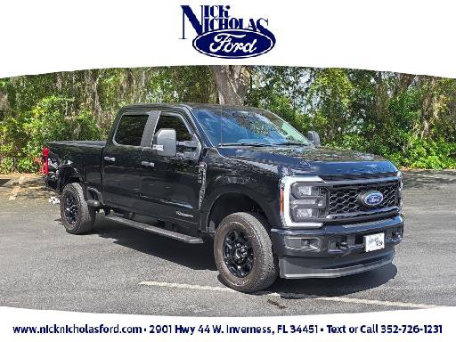 Certified 2024 Ford F250 XL w/ STX Appearance Package