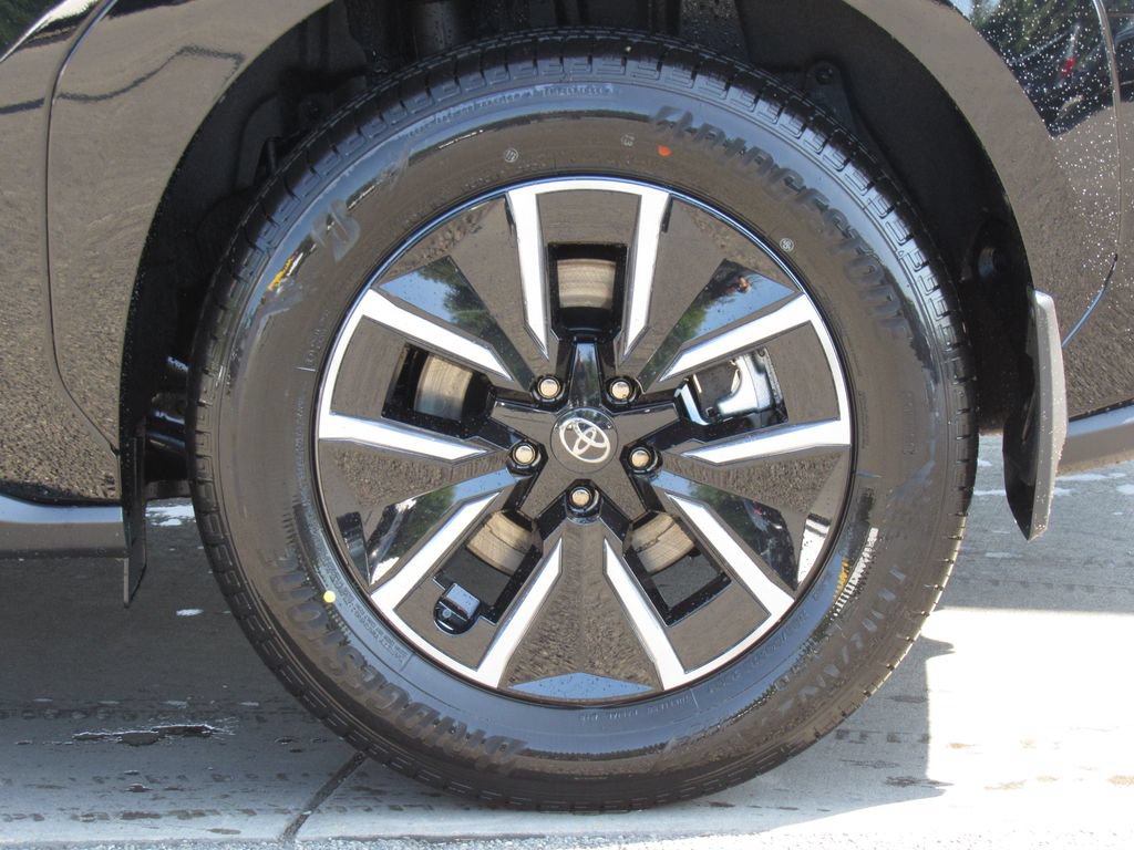 New 2026 Toyota bZ FWD image 36