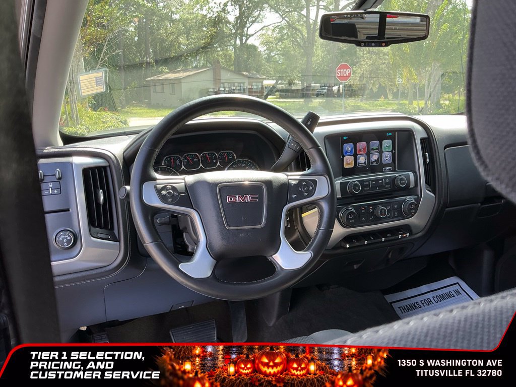 Used 2017 GMC Sierra 1500 SLE w/ SLE Value Package RWD image 24