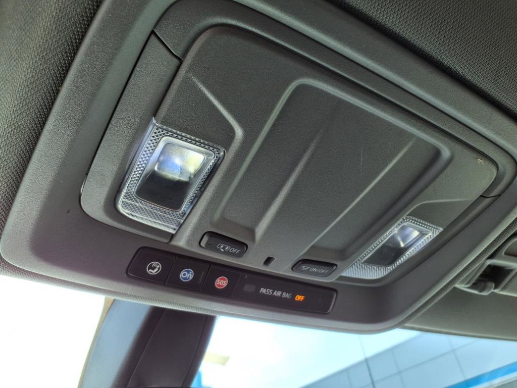 Certified 2022 Chevrolet Silverado 1500 RST image 21