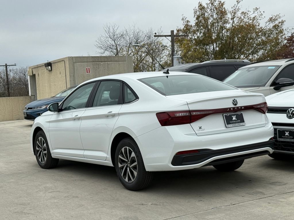 New 2026 Volkswagen Jetta S image 9