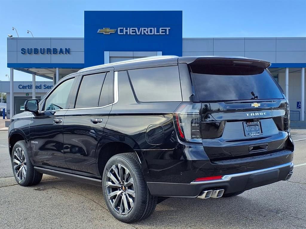New 2026 Chevrolet Tahoe High Country image 6