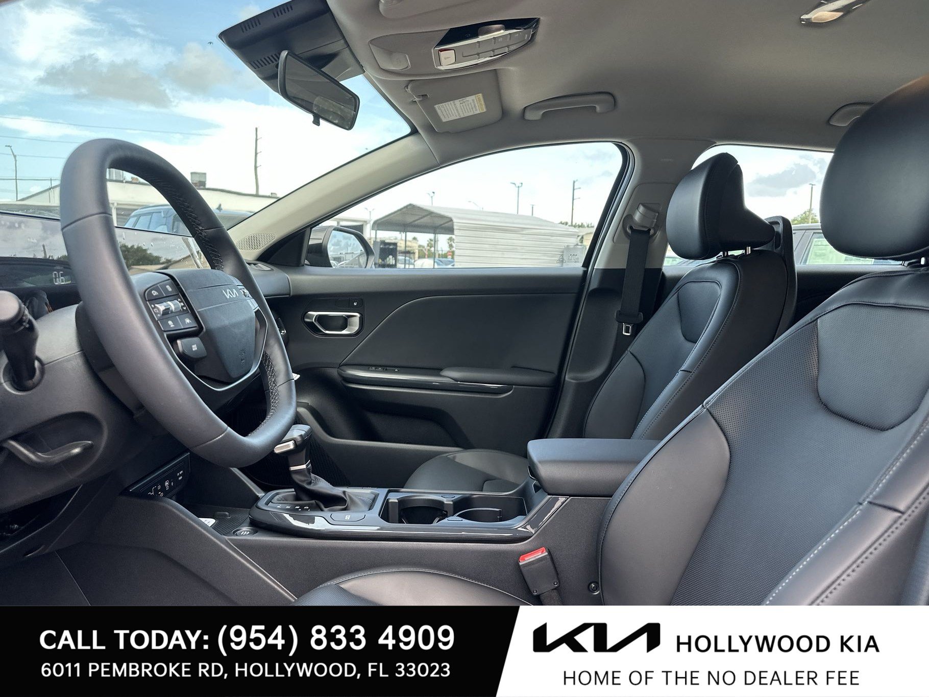 New 2026 Kia K4 EX FWD image 15