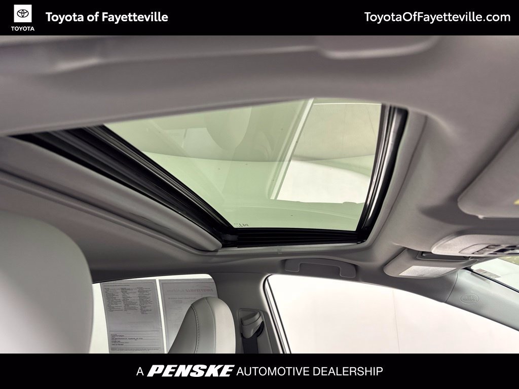 Certified 2024 Toyota Camry SE w/ Audio Upgrade Package FWD image 3