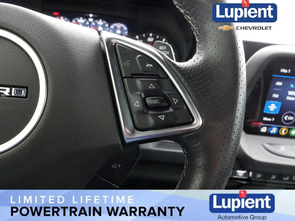 Used 2020 Chevrolet Camaro SS image 23