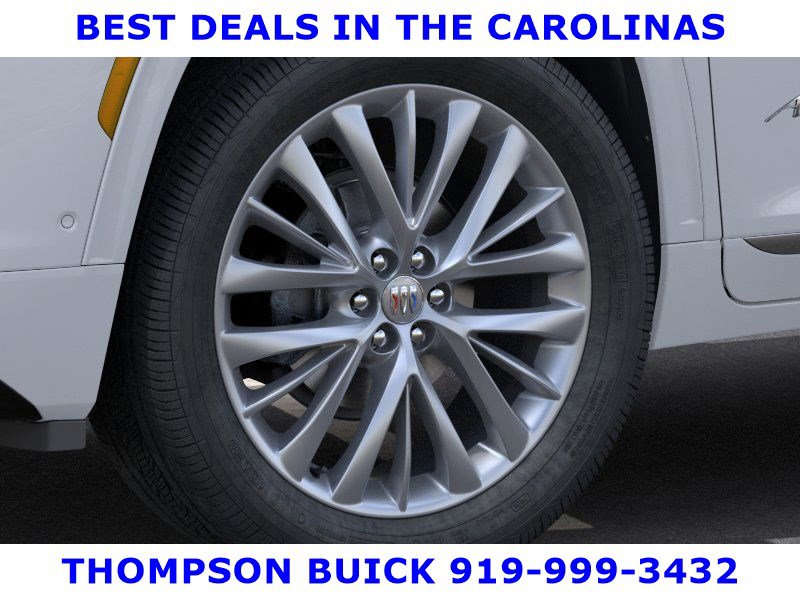 New 2026 Buick Enclave Avenir w/ Super Cruise Package FWD image 12