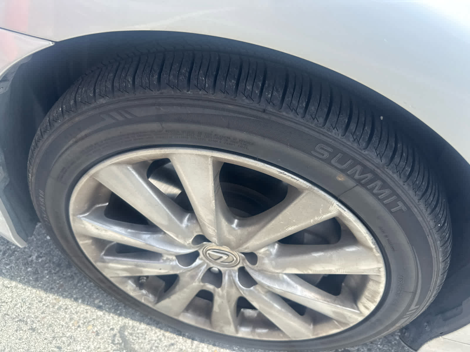 Used 2014 Lexus GS 350 w/ Premium Package image 2