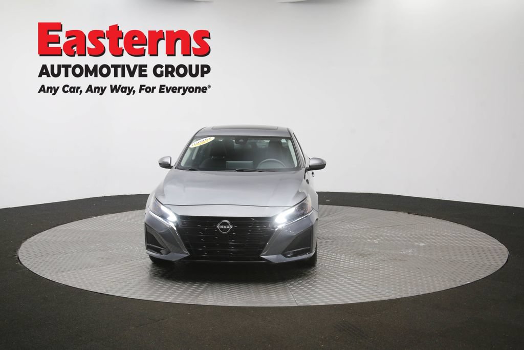 Used 2023 Nissan Altima 2.5 SV w/ SV Premium Package AWD/4WD image 53