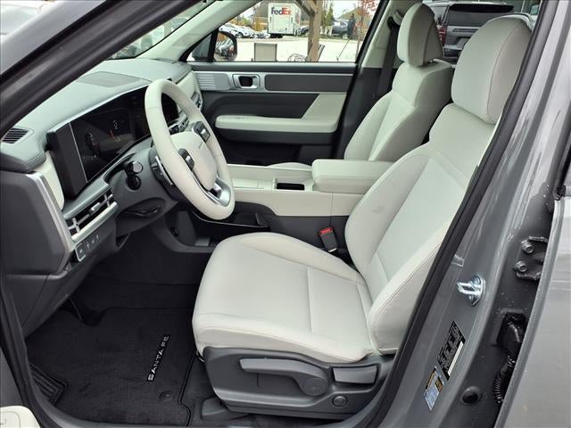 New 2026 Hyundai Santa Fe SE AWD/4WD image 12