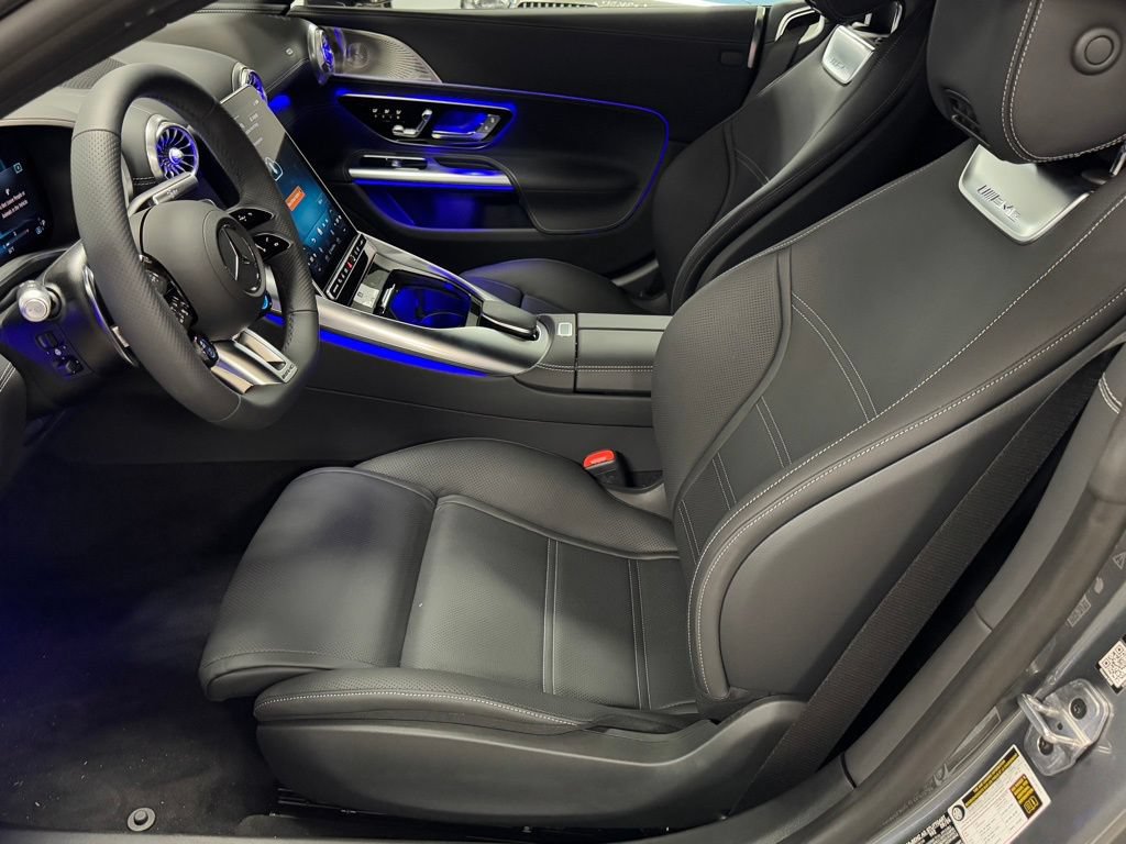 New 2025 Mercedes-Benz SL 63 AMG 4MATIC image 17