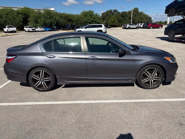 Used 2017 Honda Accord Sport image 6