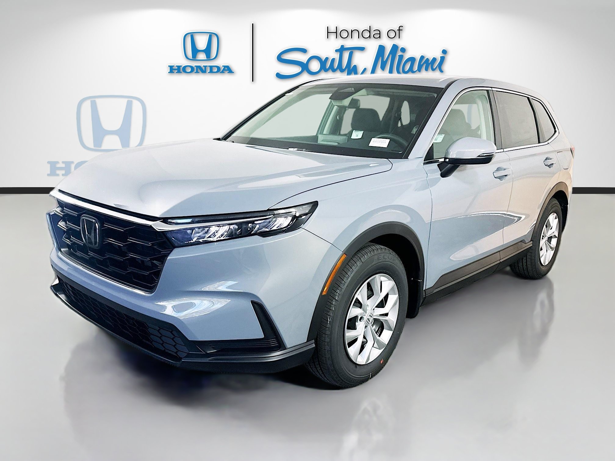 Certified 2025 Honda CR-V LX image 3