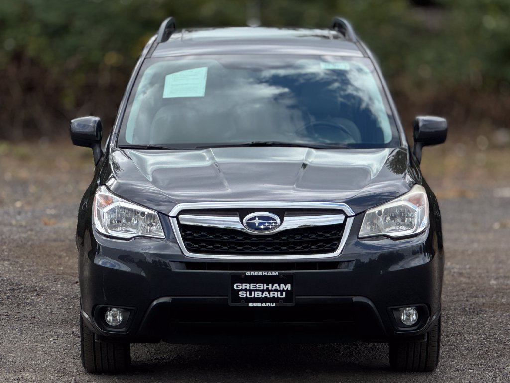 Used 2014 Subaru Forester 2.5i Limited w/ Popular Package #1 AWD/4WD image 2