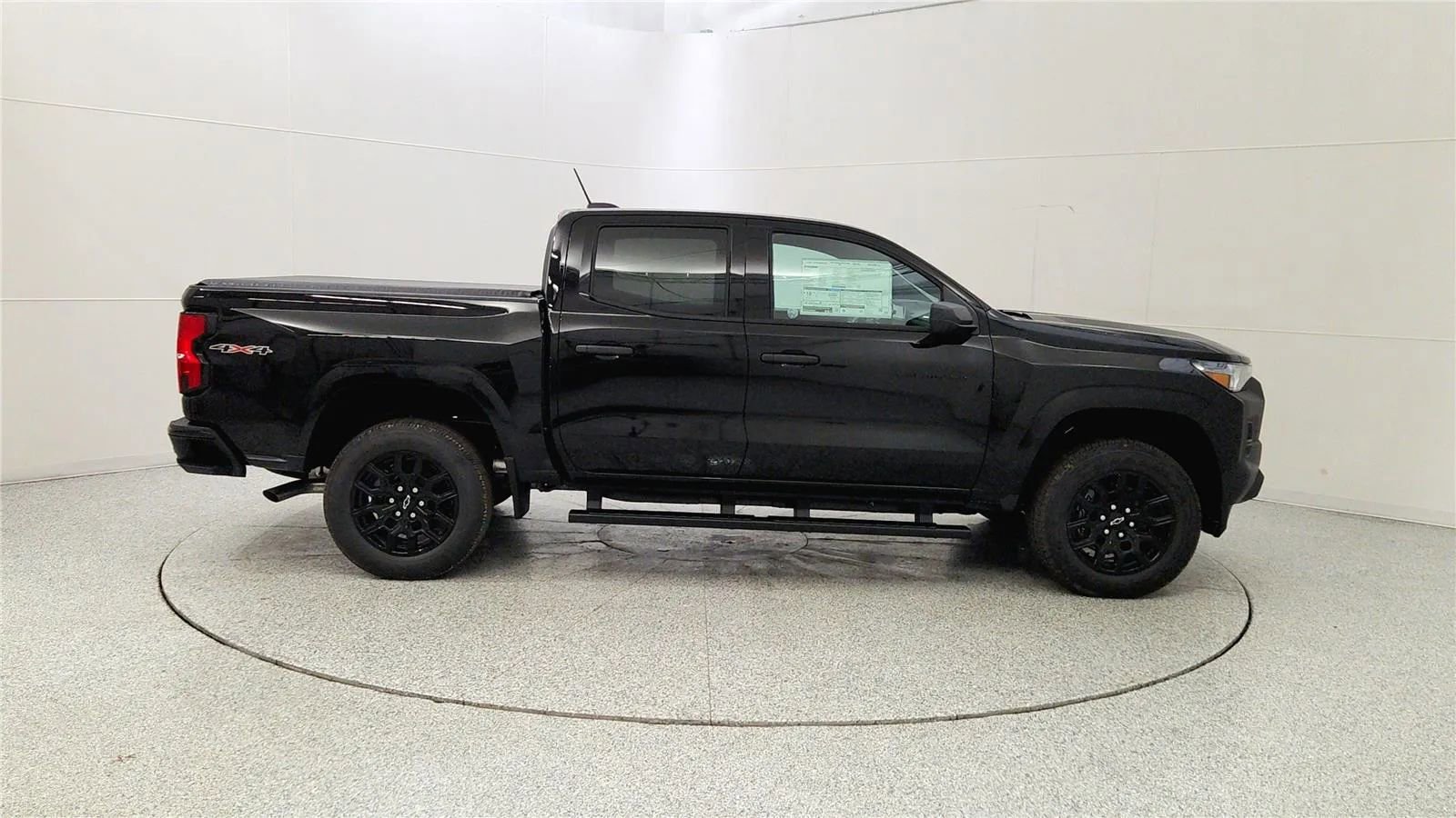 New 2026 Chevrolet Colorado W/T image 8