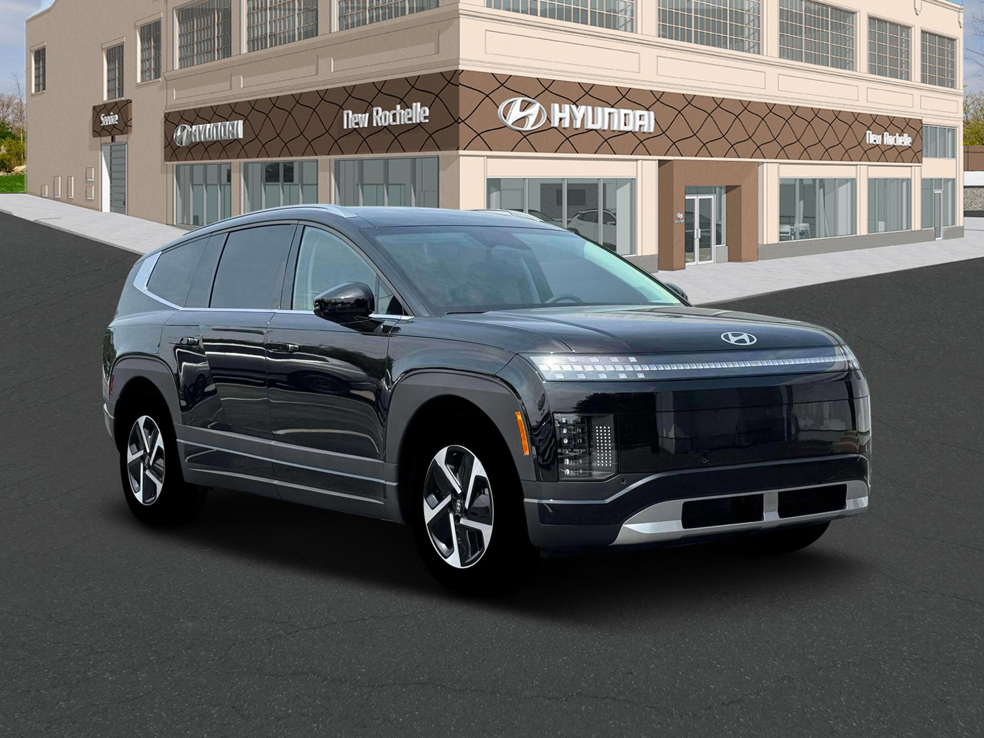 New 2026 Hyundai Ioniq 9 SE image 11