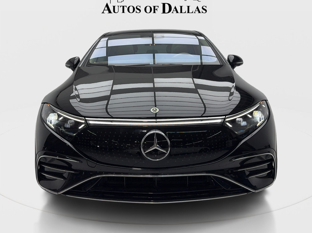 Used 2022 Mercedes-Benz EQS 450+ Sedan image 4