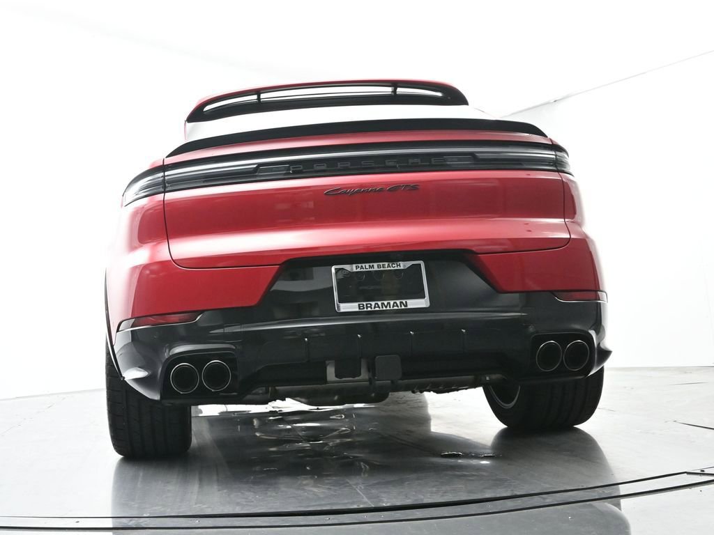 Certified 2026 Porsche Cayenne GTS AWD/4WD image 51