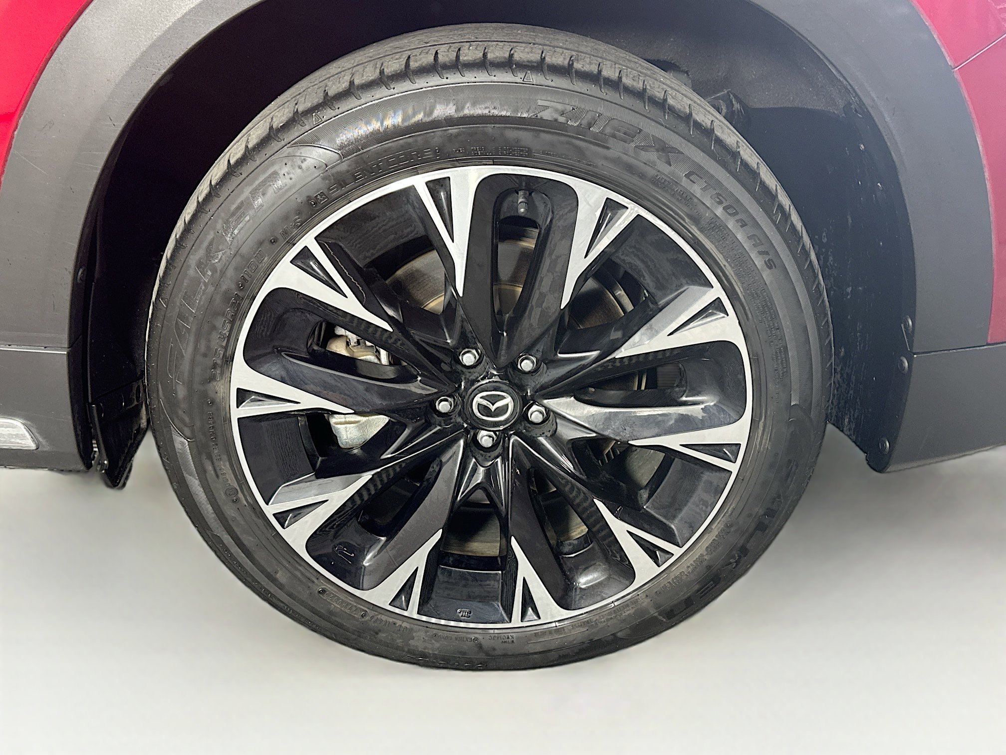 Used 2024 MAZDA CX-90 Plug-In Hybrid w/ Premium Pkg image 11