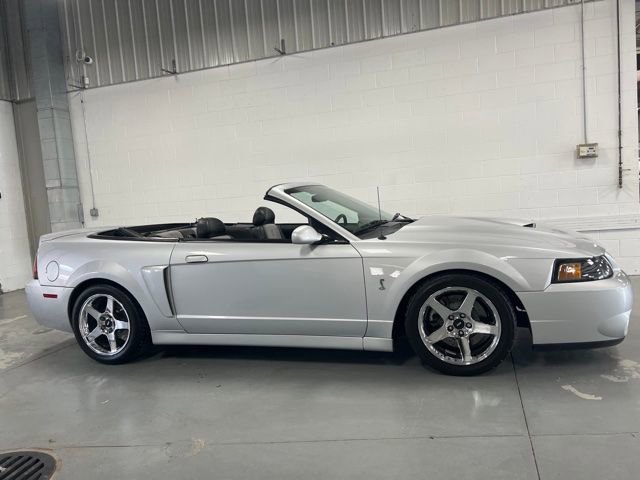 Used 2004 Ford Mustang Cobra RWD image 9