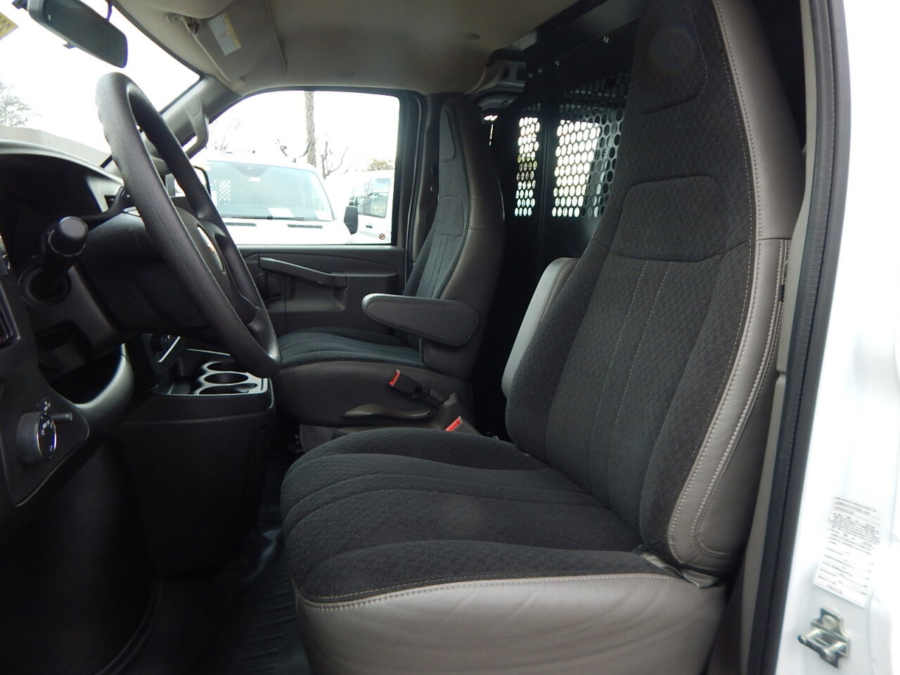 Used 2024 Chevrolet Express 2500 w/ Driver Convenience Package image 19