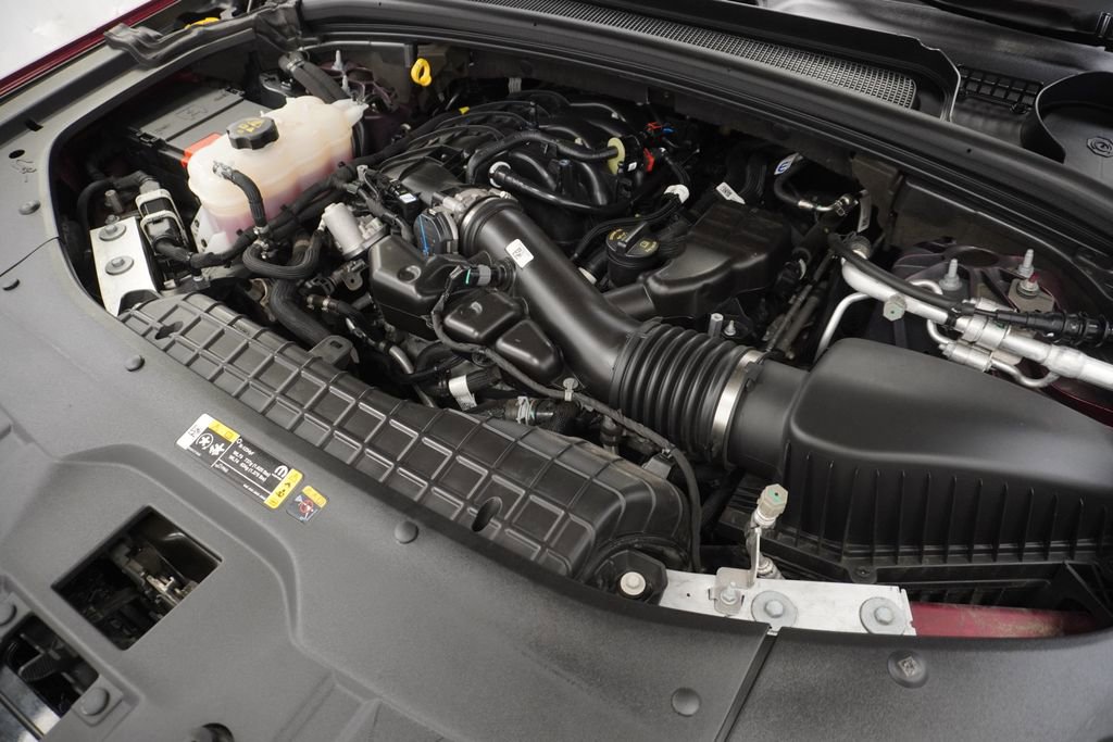Certified 2025 Jeep Grand Cherokee Limited AWD/4WD image 52