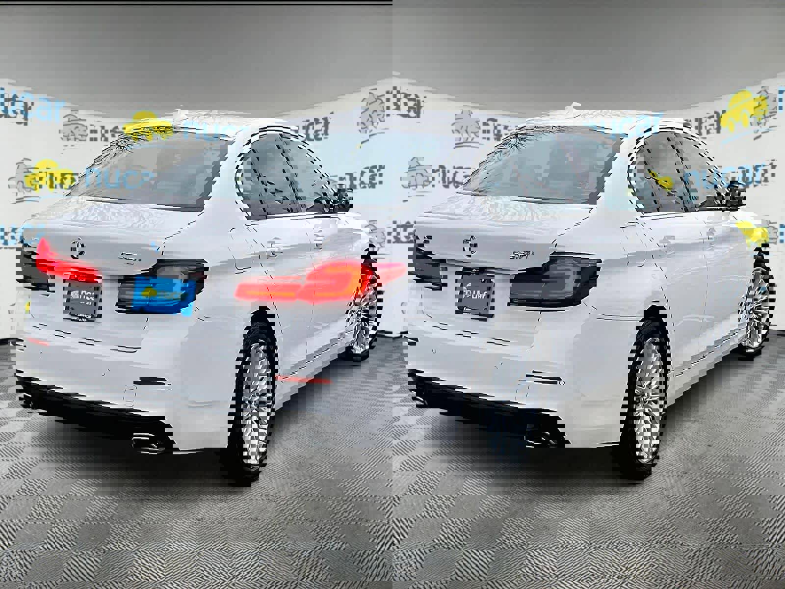 Used 2023 BMW 530i xDrive w/ Premium Package image 6