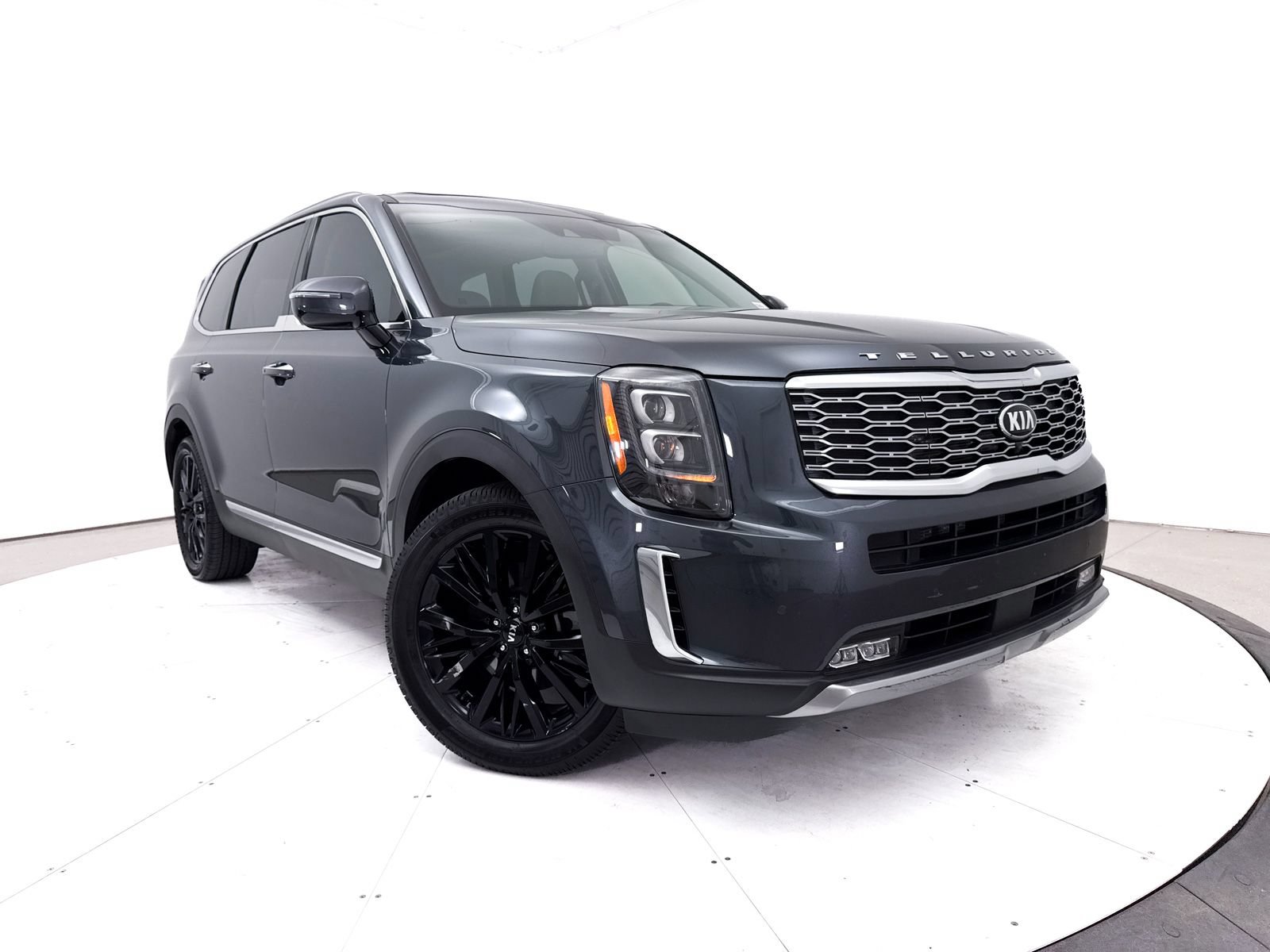 Used 2021 Kia Telluride SX AWD/4WD image 1