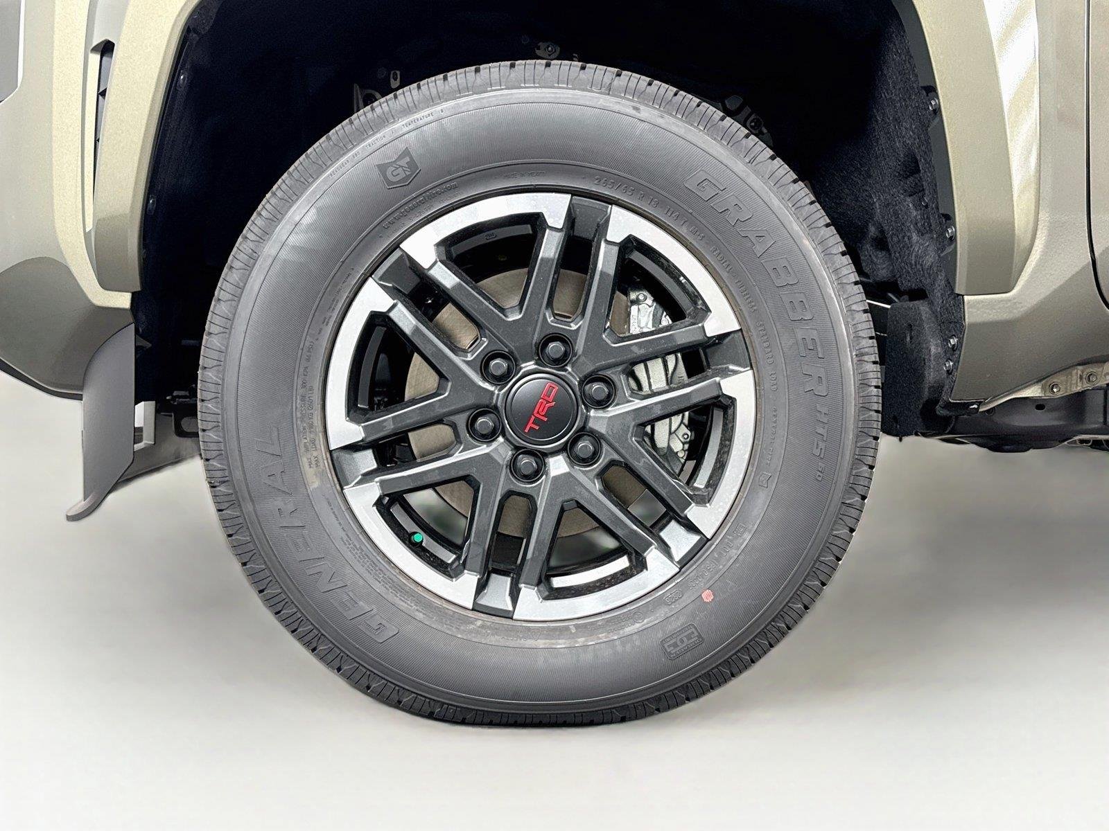 New 2026 Toyota Tacoma TRD Sport AWD/4WD image 43