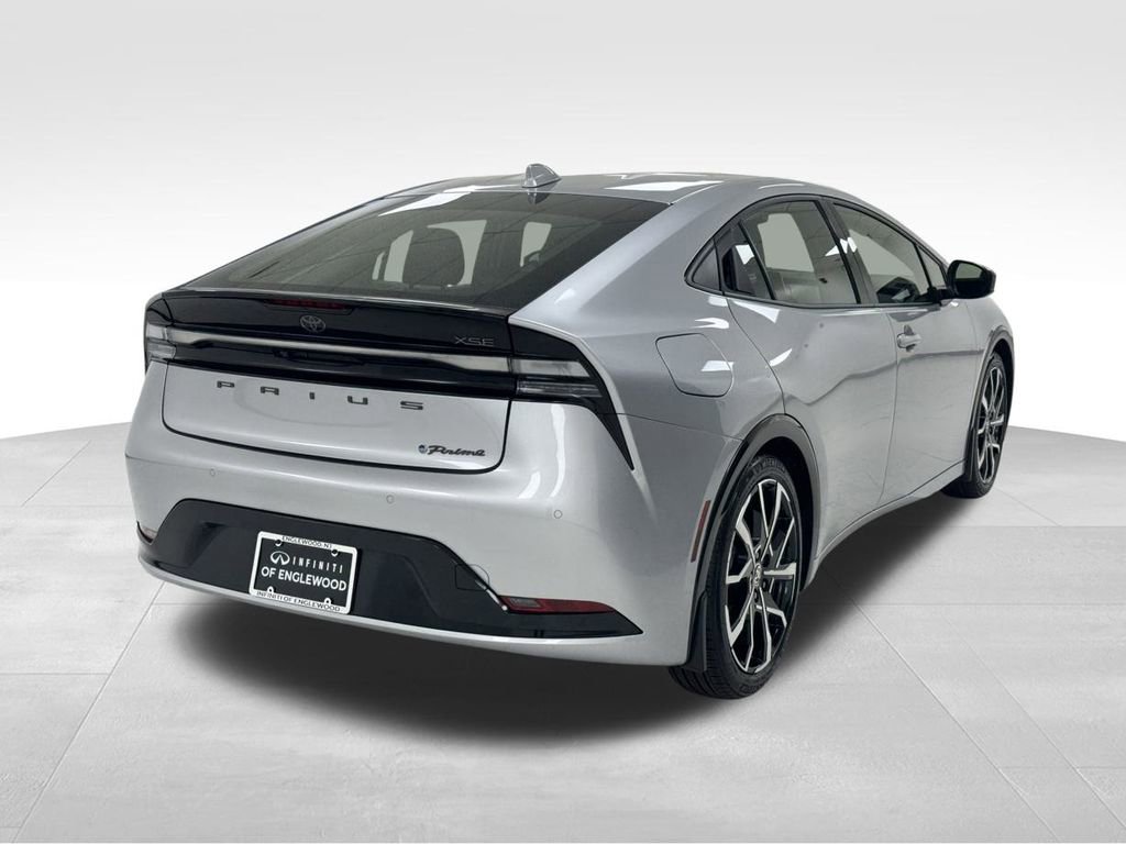Used 2024 Toyota Prius Prime Premium image 7