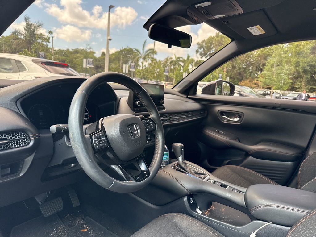 Used 2023 Honda HR-V Sport image 14
