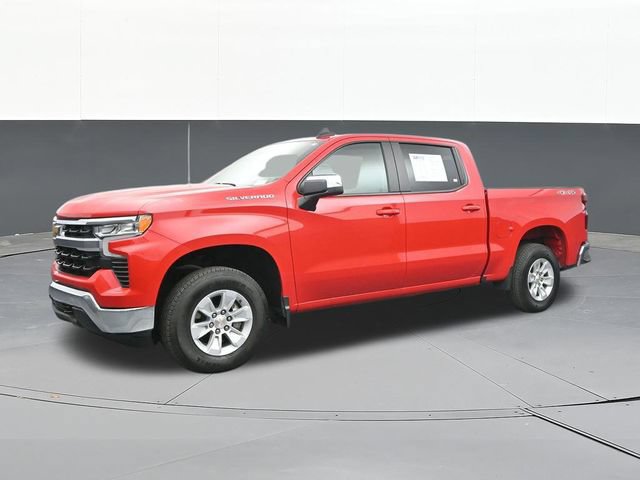 Used 2025 Chevrolet Silverado 1500 LT AWD/4WD image 7