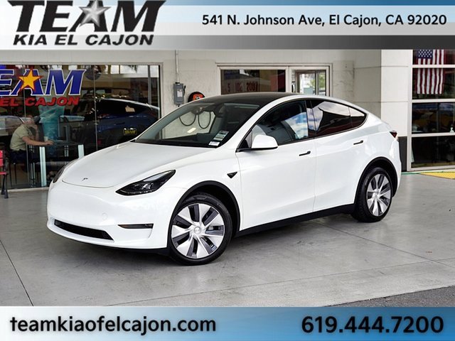 Used 2024 Tesla Model Y Long Range